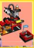 Notice / Instructions de Montage - LEGO - 4093 - Wild Wind-up: Page 129