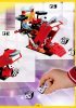 Notice / Instructions de Montage - LEGO - 4093 - Wild Wind-up: Page 135