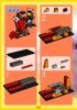 Notice / Instructions de Montage - LEGO - 4093 - Wild Wind-up: Page 136