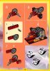 Notice / Instructions de Montage - LEGO - 4093 - Wild Wind-up: Page 139