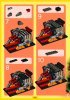 Notice / Instructions de Montage - LEGO - 4093 - Wild Wind-up: Page 140