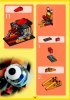 Notice / Instructions de Montage - LEGO - 4093 - Wild Wind-up: Page 141