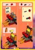 Notice / Instructions de Montage - LEGO - 4093 - Wild Wind-up: Page 144