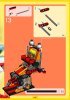 Notice / Instructions de Montage - LEGO - 4093 - Wild Wind-up: Page 147