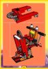 Notice / Instructions de Montage - LEGO - 4093 - Wild Wind-up: Page 152