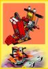 Notice / Instructions de Montage - LEGO - 4093 - Wild Wind-up: Page 158