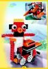 Notice / Instructions de Montage - LEGO - 4093 - Wild Wind-up: Page 171