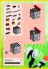 Notice / Instructions de Montage - LEGO - 4093 - Wild Wind-up: Page 176