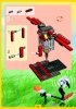 Notice / Instructions de Montage - LEGO - 4093 - Wild Wind-up: Page 182