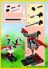 Notice / Instructions de Montage - LEGO - 4093 - Wild Wind-up: Page 184