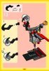 Notice / Instructions de Montage - LEGO - 4093 - Wild Wind-up: Page 186