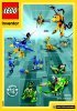 Notice / Instructions de Montage - LEGO - 4093 - Wild Wind-up: Page 192