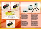 Notice / Instructions de Montage - LEGO - 4094 - Motor Movers: Page 4