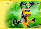 Notice / Instructions de Montage - LEGO - 4094 - Motor Movers: Page 9