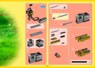 Notice / Instructions de Montage - LEGO - 4094 - Motor Movers: Page 11