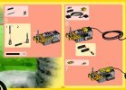 Notice / Instructions de Montage - LEGO - 4094 - Motor Movers: Page 13