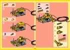 Notice / Instructions de Montage - LEGO - 4094 - Motor Movers: Page 14