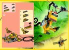 Notice / Instructions de Montage - LEGO - 4094 - Motor Movers: Page 15