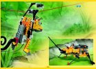 Notice / Instructions de Montage - LEGO - 4094 - Motor Movers: Page 18