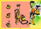 Notice / Instructions de Montage - LEGO - 4094 - Motor Movers: Page 20