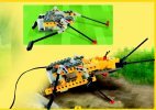 Notice / Instructions de Montage - LEGO - 4094 - Motor Movers: Page 23