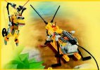 Notice / Instructions de Montage - LEGO - 4094 - Motor Movers: Page 24