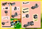 Notice / Instructions de Montage - LEGO - 4094 - Motor Movers: Page 28