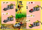 Notice / Instructions de Montage - LEGO - 4094 - Motor Movers: Page 30