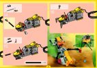 Notice / Instructions de Montage - LEGO - 4094 - Motor Movers: Page 31