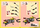 Notice / Instructions de Montage - LEGO - 4094 - Motor Movers: Page 32