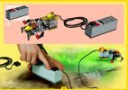 Notice / Instructions de Montage - LEGO - 4094 - Motor Movers: Page 33