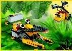 Notice / Instructions de Montage - LEGO - 4094 - Motor Movers: Page 34