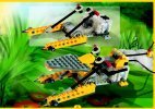 Notice / Instructions de Montage - LEGO - 4094 - Motor Movers: Page 35