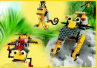 Notice / Instructions de Montage - LEGO - 4094 - Motor Movers: Page 37