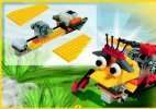 Notice / Instructions de Montage - LEGO - 4094 - Motor Movers: Page 38