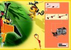 Notice / Instructions de Montage - LEGO - 4094 - Motor Movers: Page 43