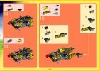 Notice / Instructions de Montage - LEGO - 4094 - Motor Movers: Page 47