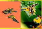 Notice / Instructions de Montage - LEGO - 4094 - Motor Movers: Page 49