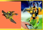 Notice / Instructions de Montage - LEGO - 4094 - Motor Movers: Page 51