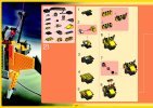 Notice / Instructions de Montage - LEGO - 4094 - Motor Movers: Page 54