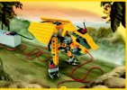 Notice / Instructions de Montage - LEGO - 4094 - Motor Movers: Page 57