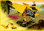 Notice / Instructions de Montage - LEGO - 4094 - Motor Movers: Page 58