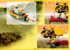 Notice / Instructions de Montage - LEGO - 4094 - Motor Movers: Page 59