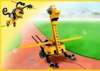 Notice / Instructions de Montage - LEGO - 4094 - Motor Movers: Page 62