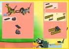 Notice / Instructions de Montage - LEGO - 4094 - Motor Movers: Page 63