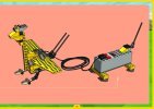 Notice / Instructions de Montage - LEGO - 4094 - Motor Movers: Page 75