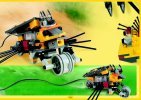 Notice / Instructions de Montage - LEGO - 4094 - Motor Movers: Page 79