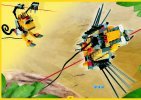 Notice / Instructions de Montage - LEGO - 4094 - Motor Movers: Page 82