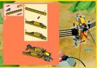 Notice / Instructions de Montage - LEGO - 4094 - Motor Movers: Page 85