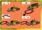 Notice / Instructions de Montage - LEGO - 4094 - Motor Movers: Page 88